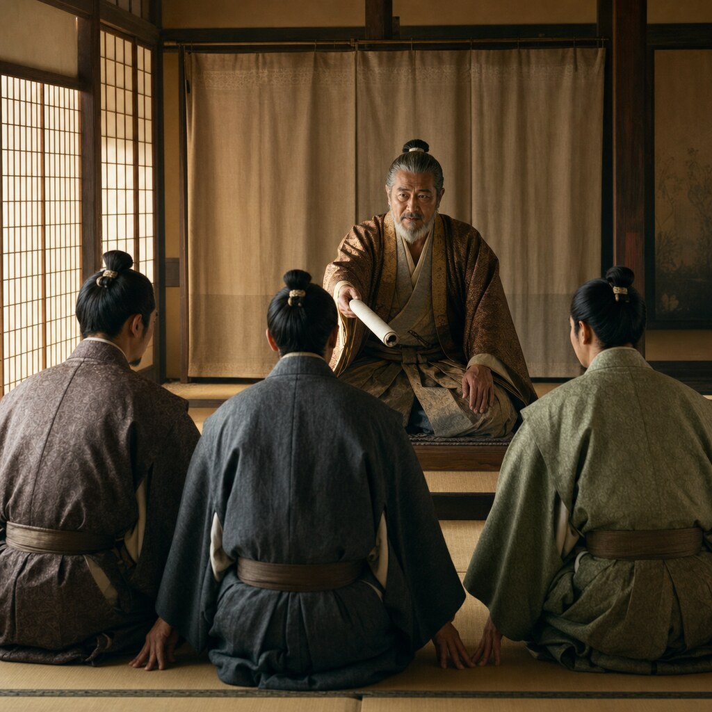 三本の矢と輝元・三子教訓状の継承