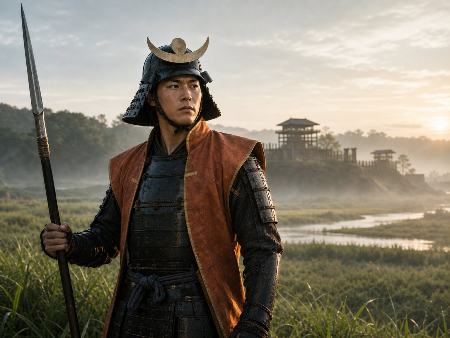 摂津茨木の在地武士・中川清秀
