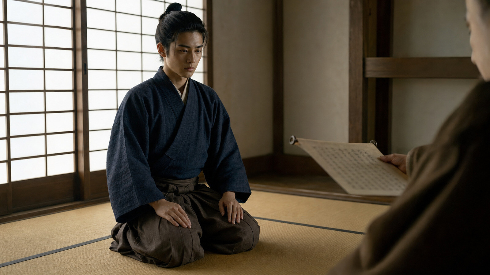 尾張児玉の若侍と織田家家臣化