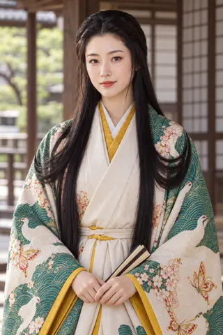 濃姫の肖像
