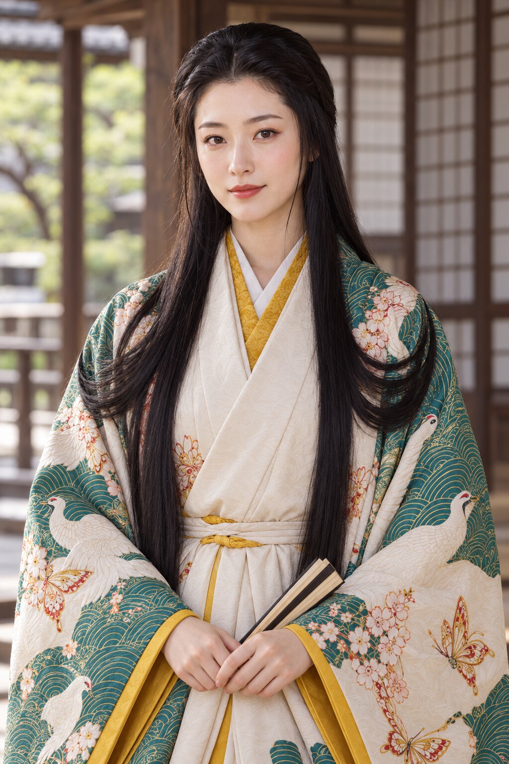 濃姫の肖像