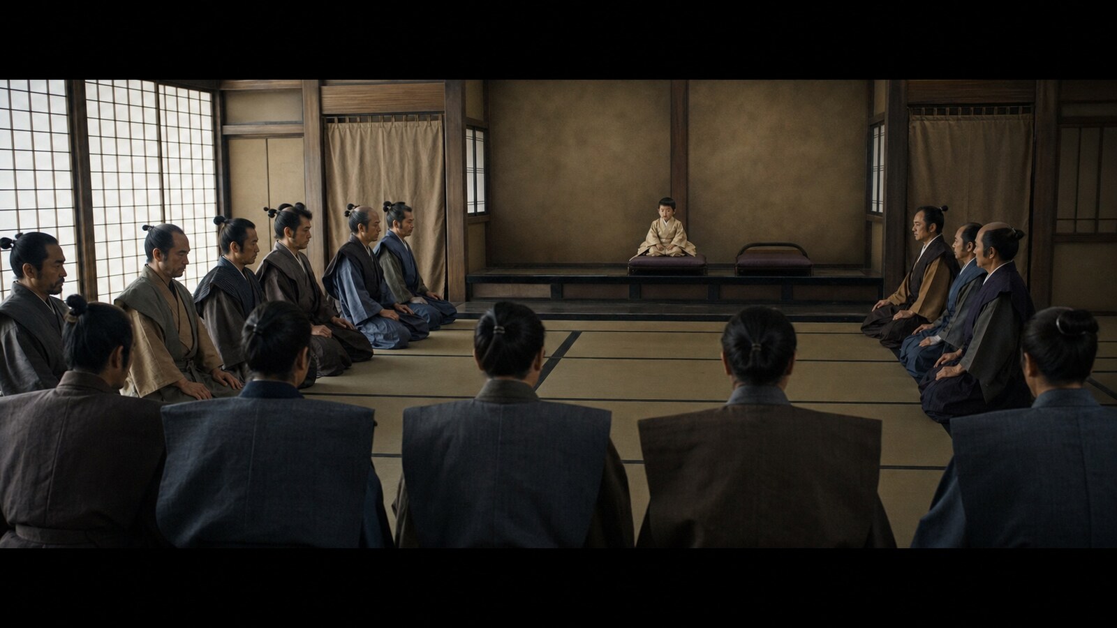 清洲会議と三法師・織田の行方