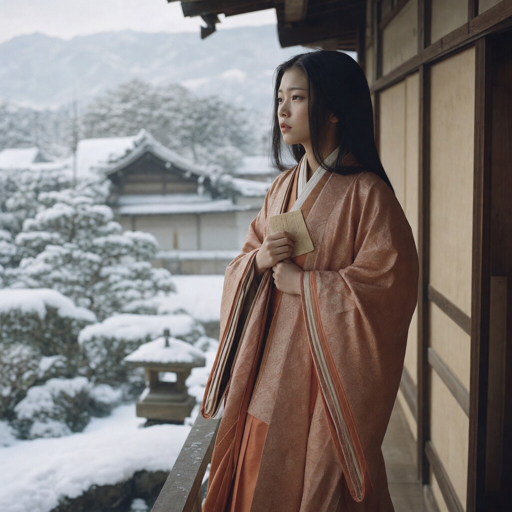 松姫との婚約・結ばれなかった甲斐の姫君