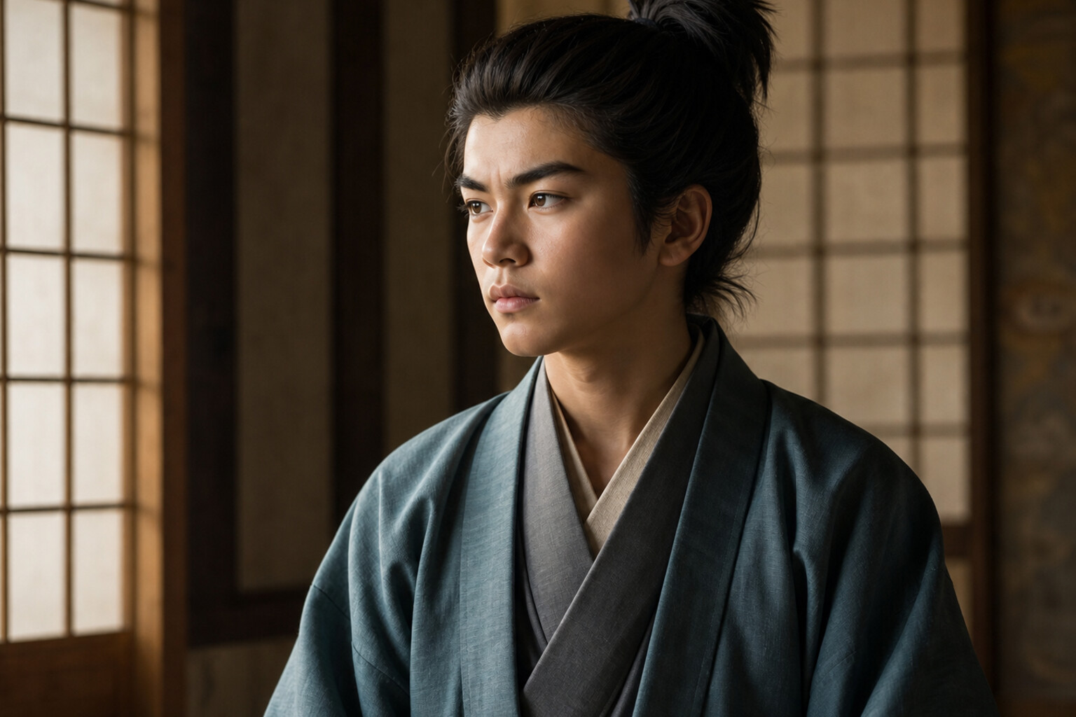 信長の三男として尾張に生まれた信孝