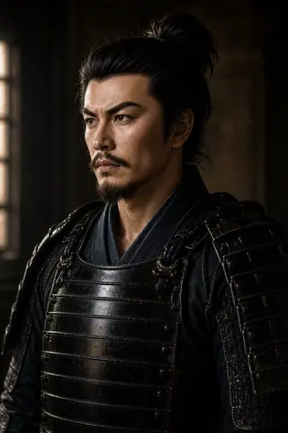 織田信孝の肖像