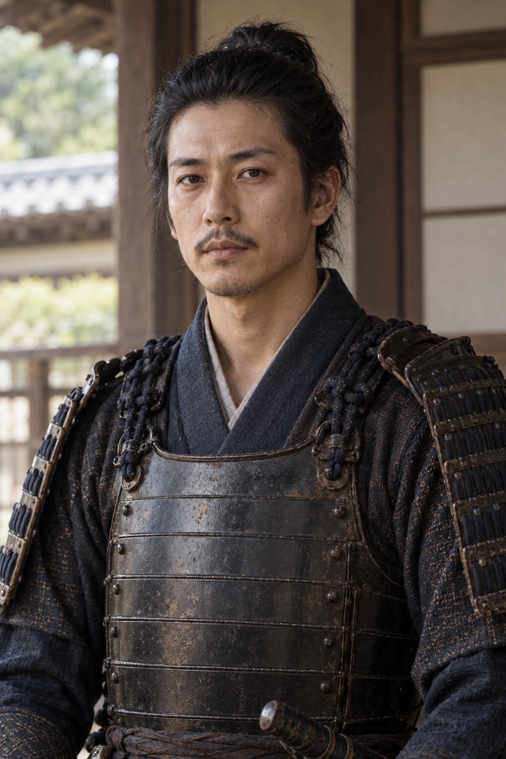 織田信孝の肖像