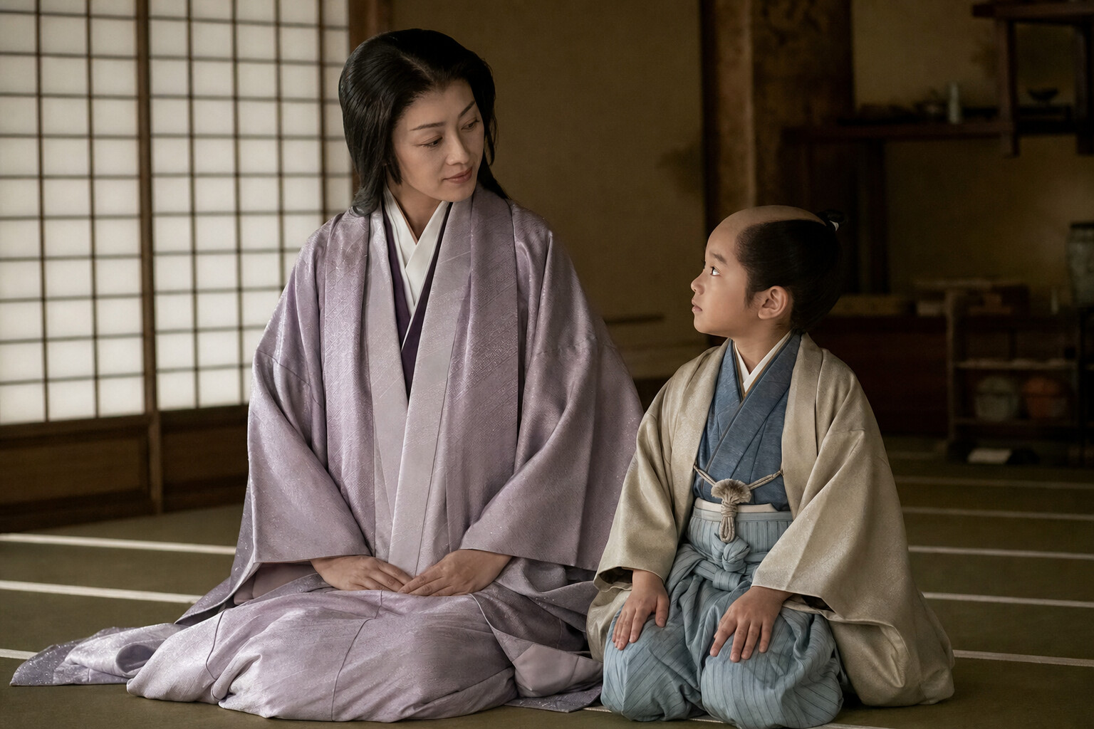 利三の血を継ぎ大奥を束ねた娘・春日局