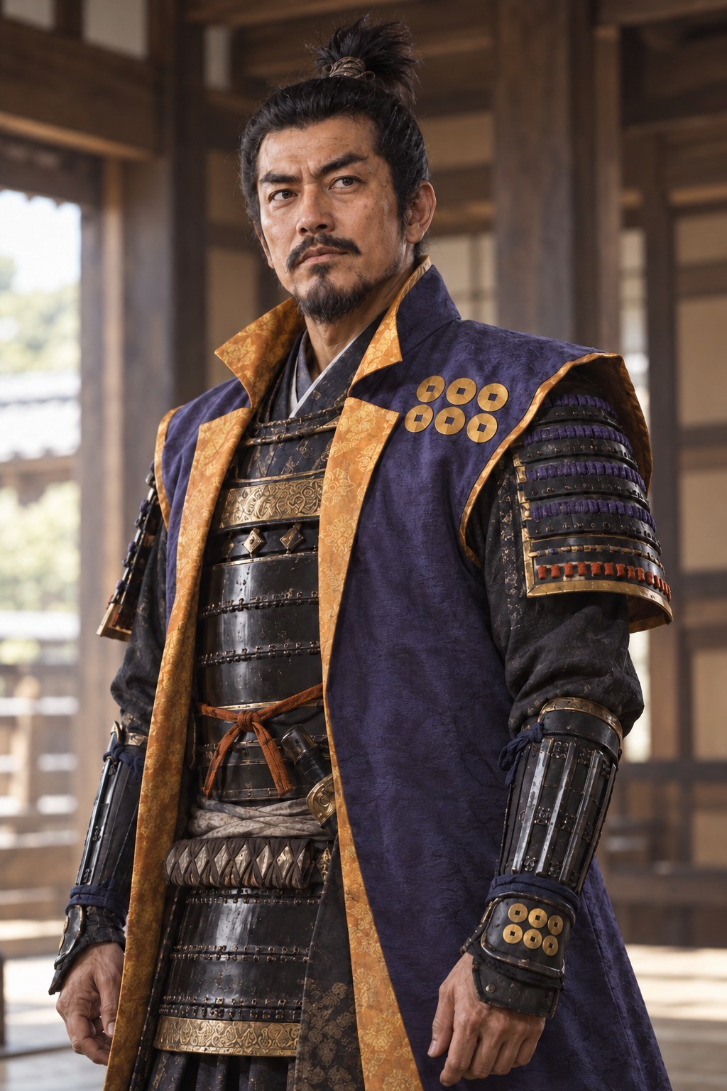 真田昌幸の肖像