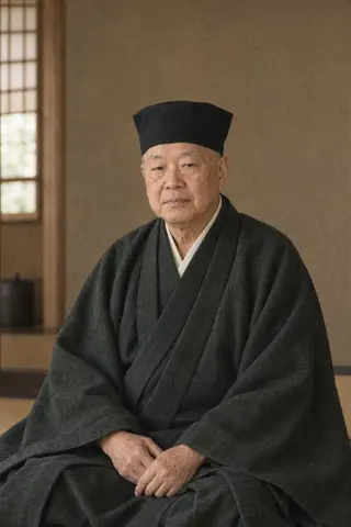 千利休の肖像