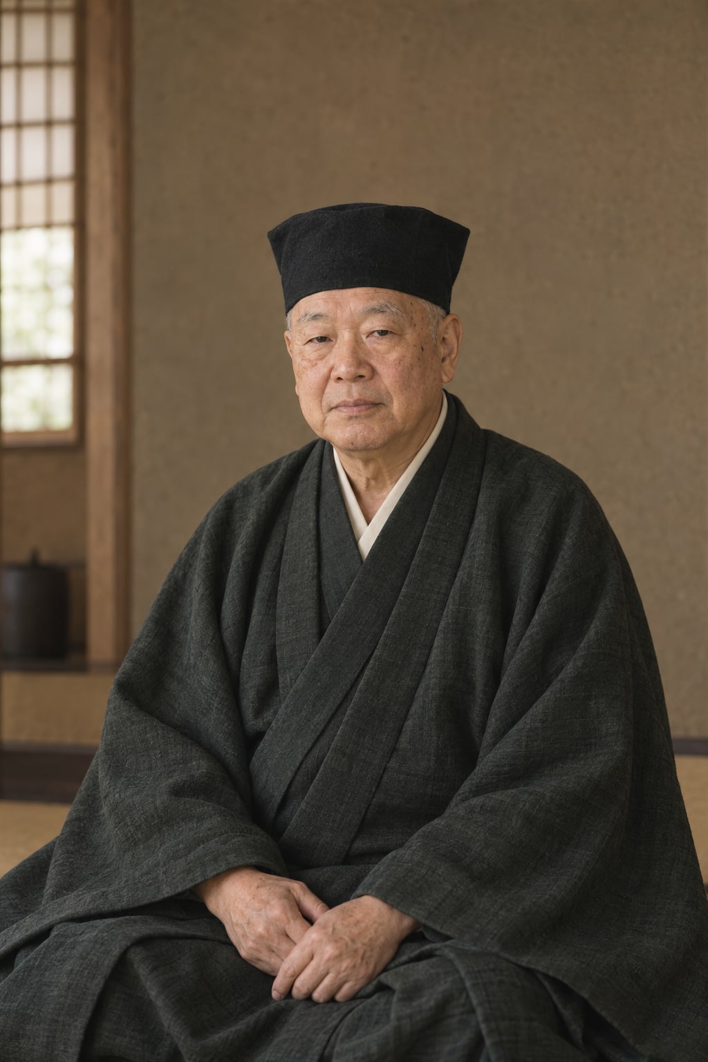 千利休の肖像