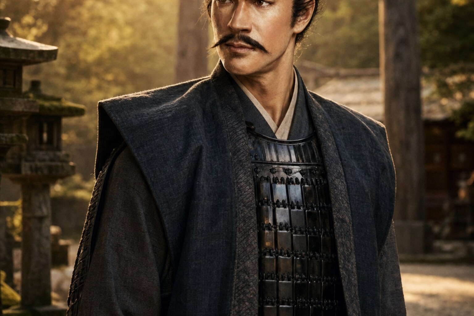 心岳寺詣りに敬慕された歳久。薩摩が武神として崇めた悲運の三男(AI生成イメージ)