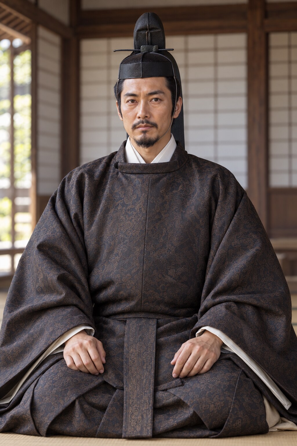 宗義智の肖像