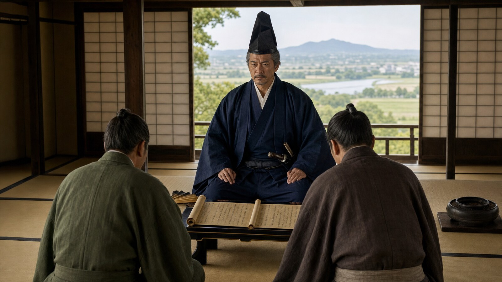 厩橋城と関東の儀・国衆安堵と北条との緊張