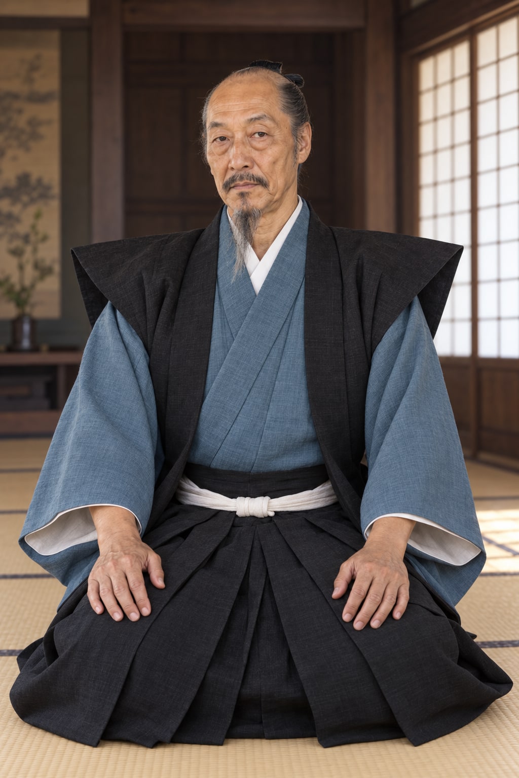 寺沢広高の肖像