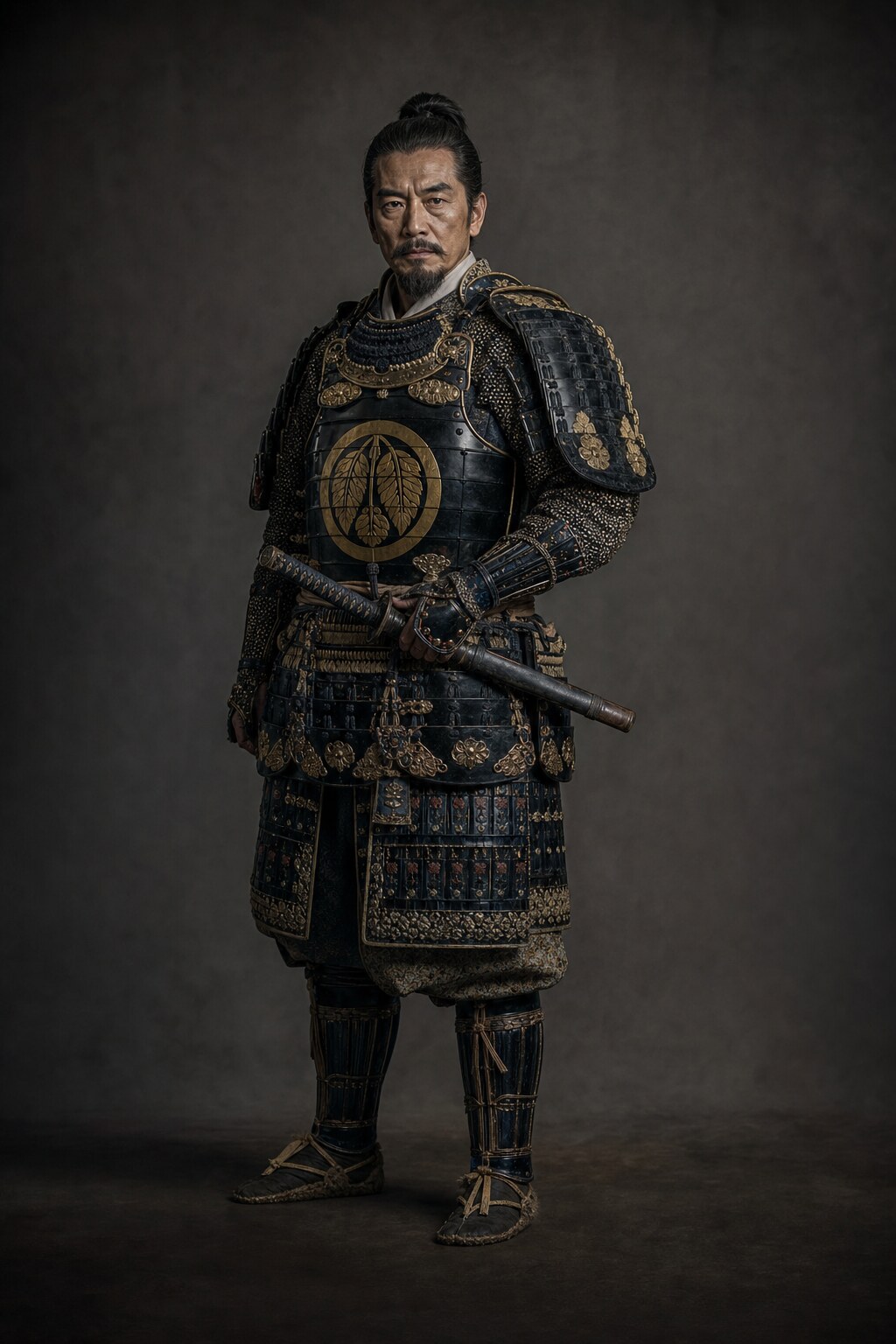 藤堂高虎の肖像