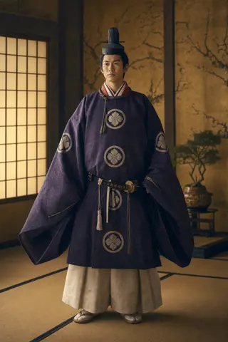 豊臣秀長の肖像