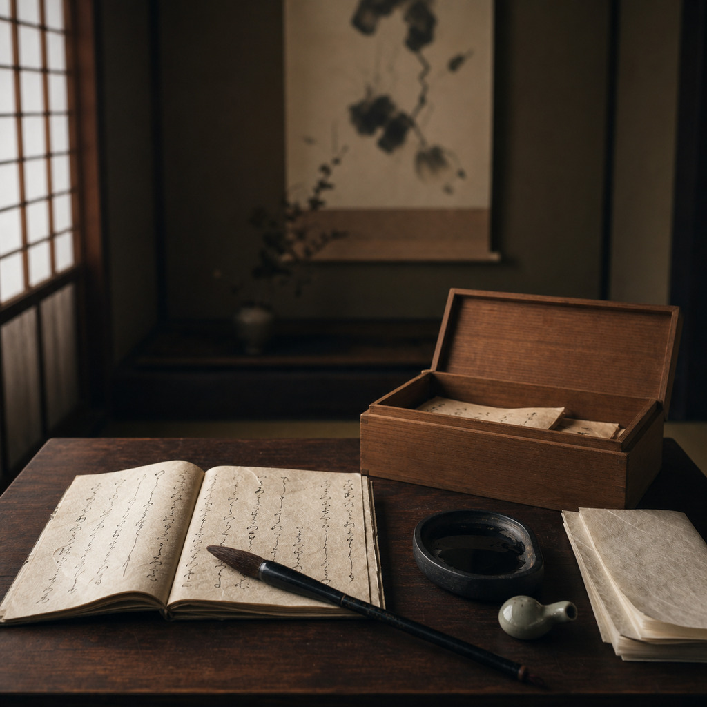 辞世和歌・近世写本の伝