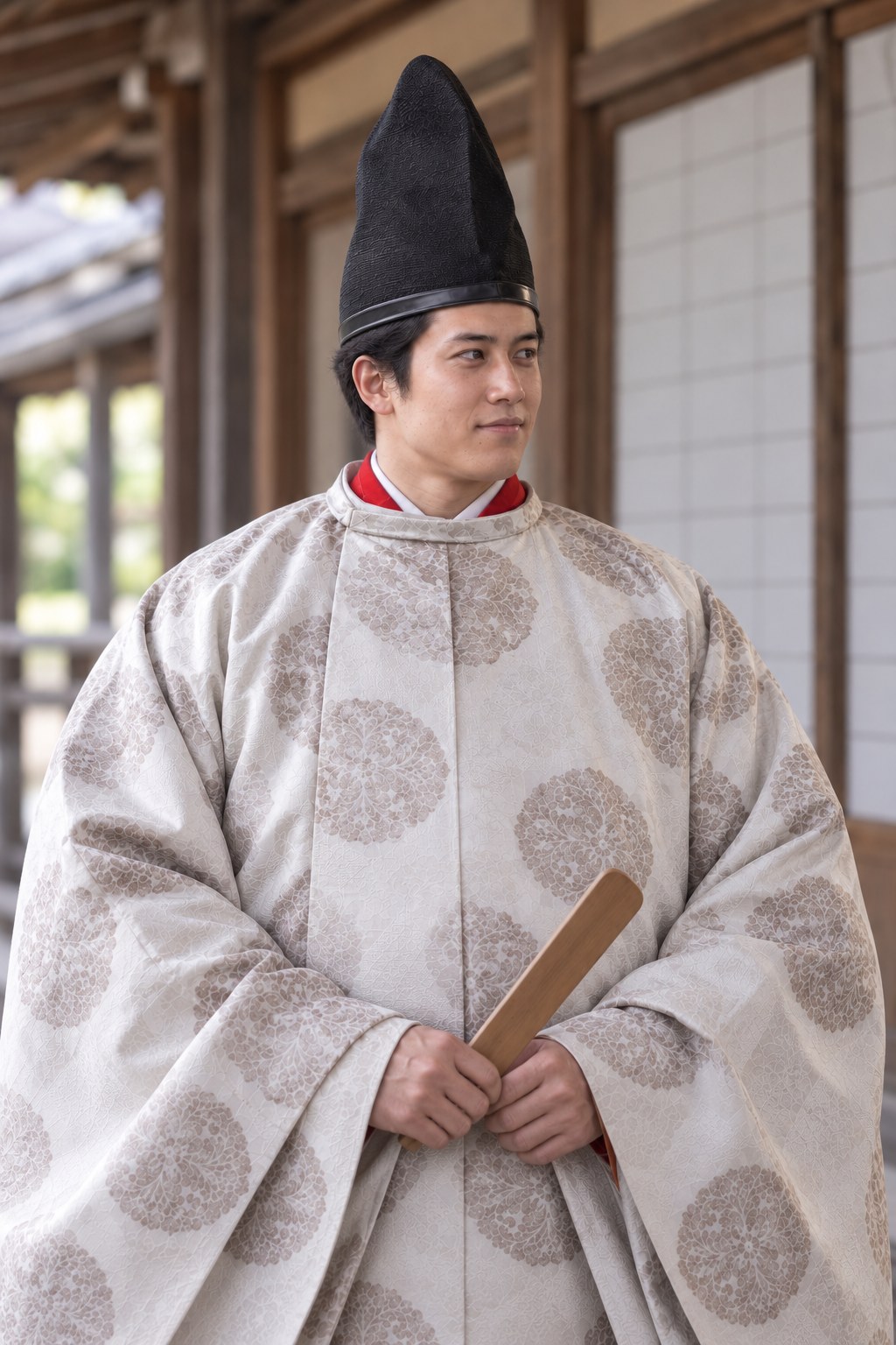 豊臣秀頼の肖像