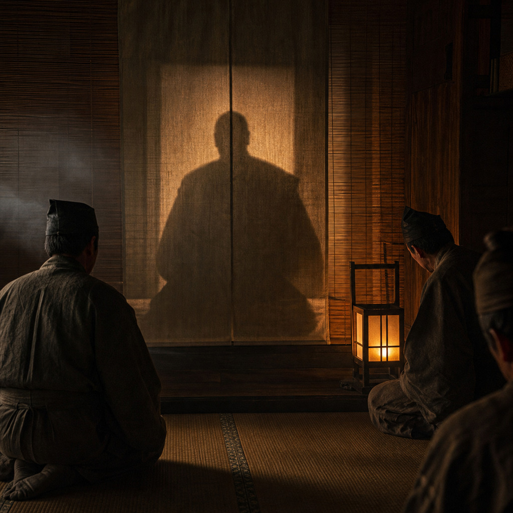 元の木阿弥——影武者伝承の系譜