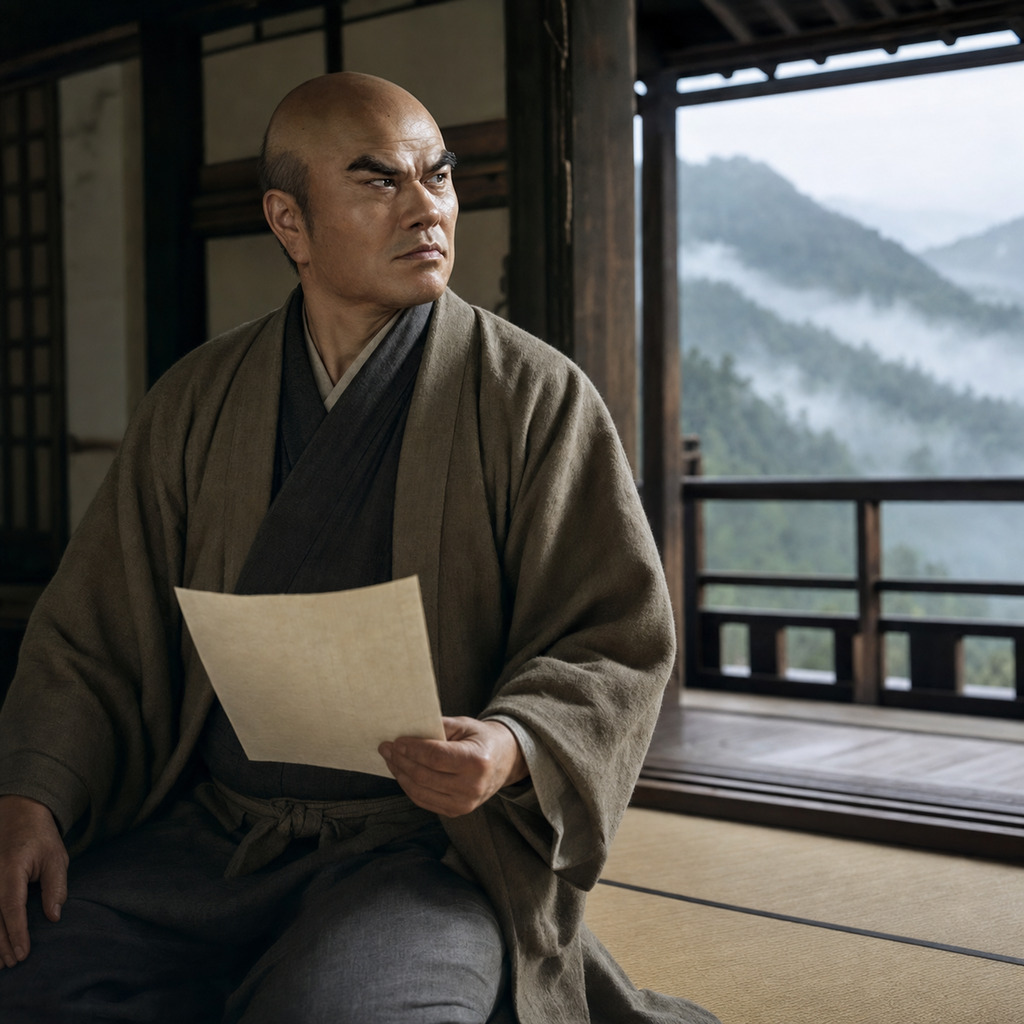 洞ヶ峠を決め込む——後世成立の故事成語
