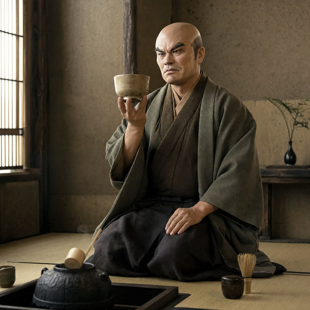 天王寺屋会記に見える順慶——茶の湯の世界