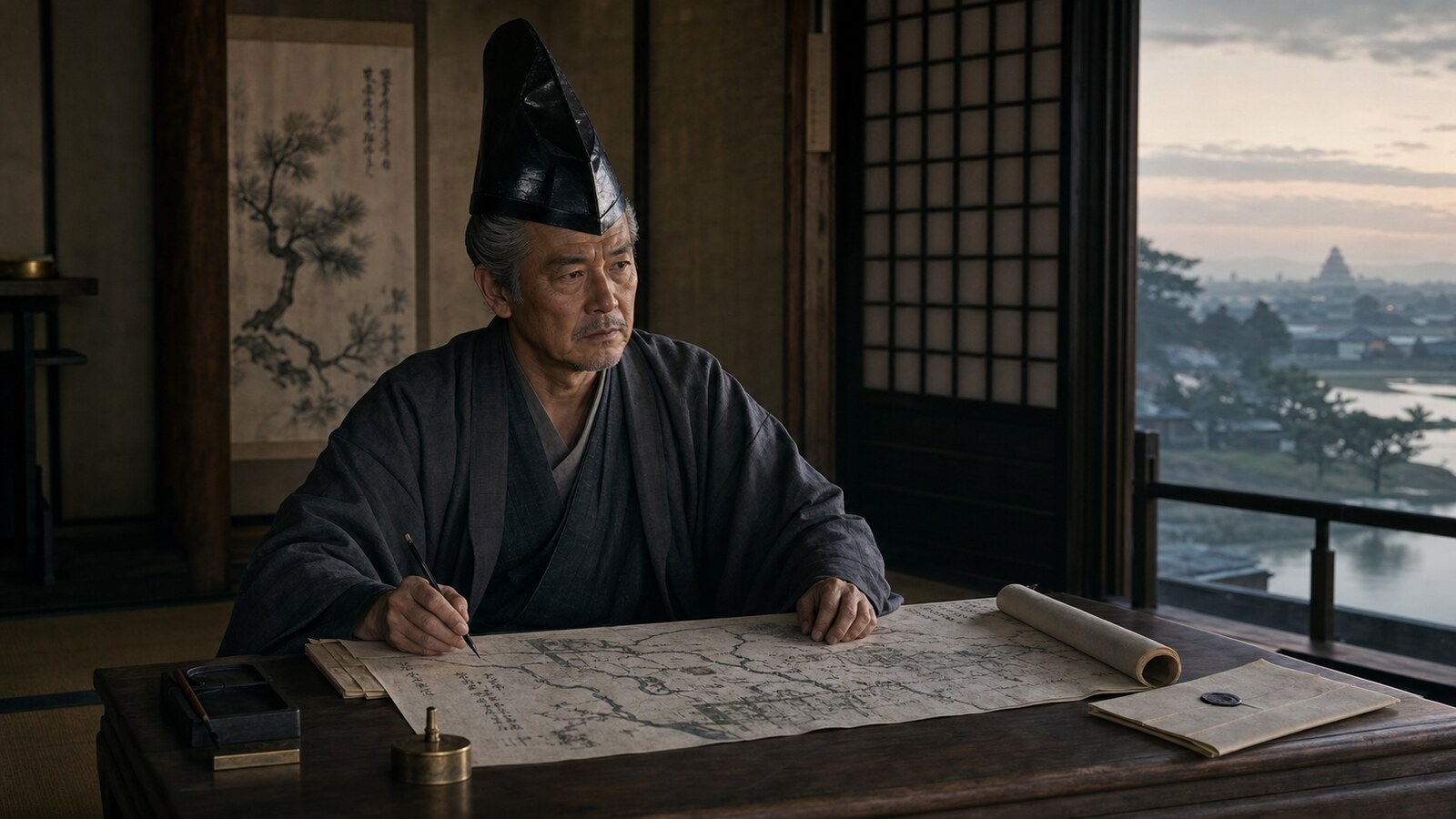 米沢城・鴫野の戦いと景勝の晩年