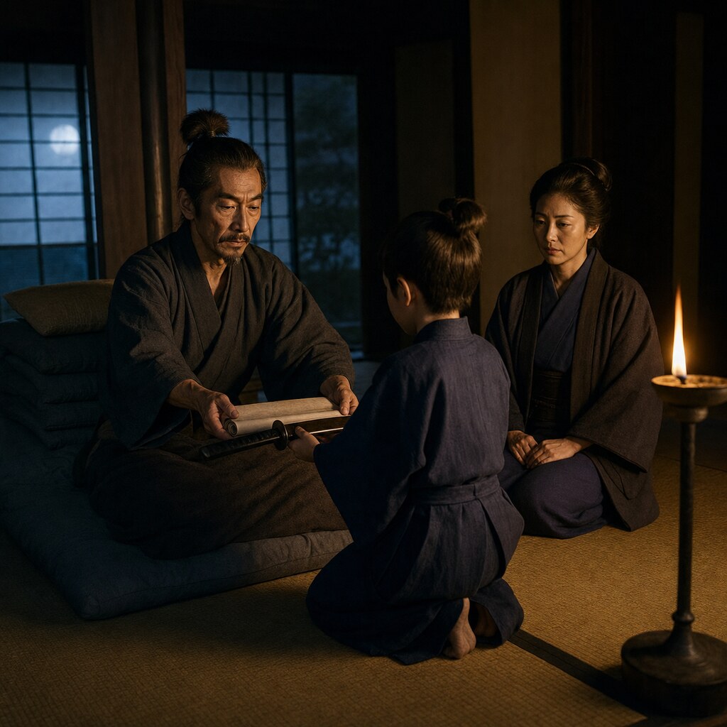 嫡子・宇喜多秀家への家督継承