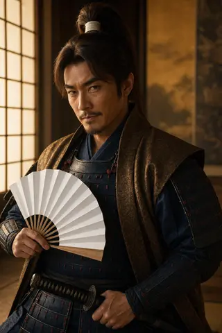 宇喜多直家の肖像