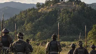 第一次高天神城の戦い