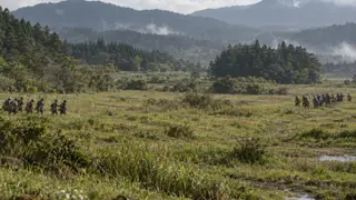 木崎原の戦い