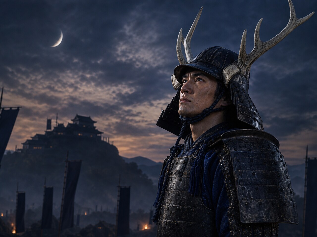 尼子再興に生涯を捧げ、備中阿井の渡しで最期を迎えた悲劇の名将・山中鹿介のイメージ