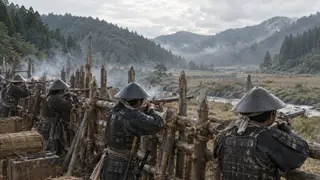 長篠の戦い
