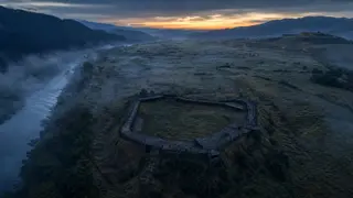 根白坂の戦い|1587年九州征伐の天王山