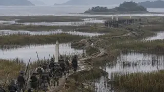 沖田畷の戦い