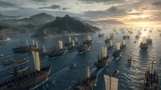 四国征伐|1585年 秀吉が長宗我部を降した四国平定戦