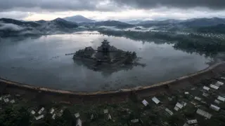 備中高松城の戦い|秀吉の水攻めと清水宗治の最期