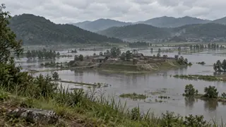 備中高松城の戦い
